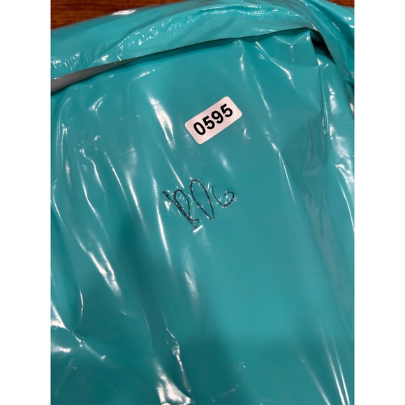 BDG Jeans Womens Size 28 Tapered Baggy Distressed Jeans Blue High Rise 90s - Picture 10 of 10